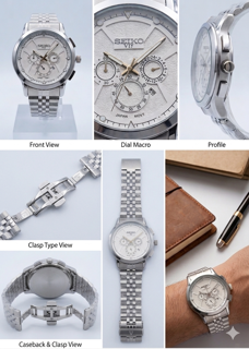 ساعت مچی مردانه تک موتوره ژاپن سیکو SEIKO VIP A7128
