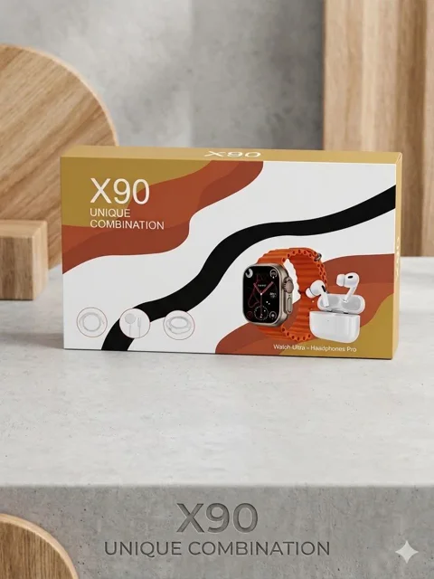ساعت هوشمند x90