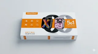 ساعت هوشمند kw27max