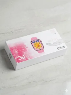 ساعت هوشمند kw68 mini